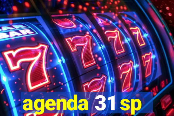 agenda 31 sp